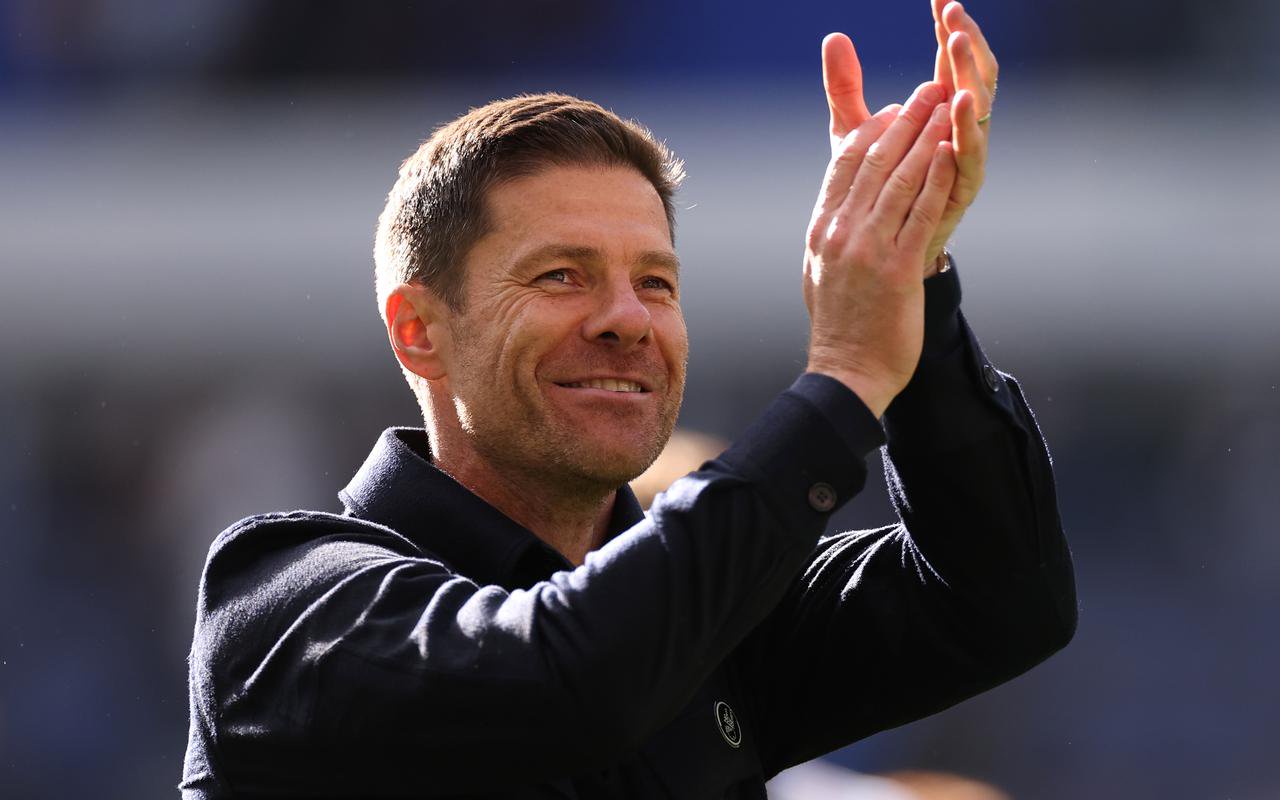 Xabi Alonso says Reece James will not be rushed back from injury