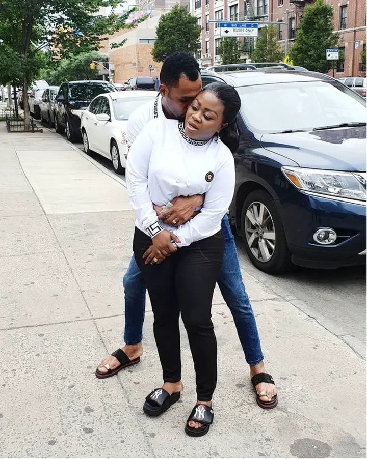 See Five inappropriate photos of Reverend Obofour and his wife