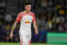 Leipzig striker Sesko is claimed to be on the Gunners' radar