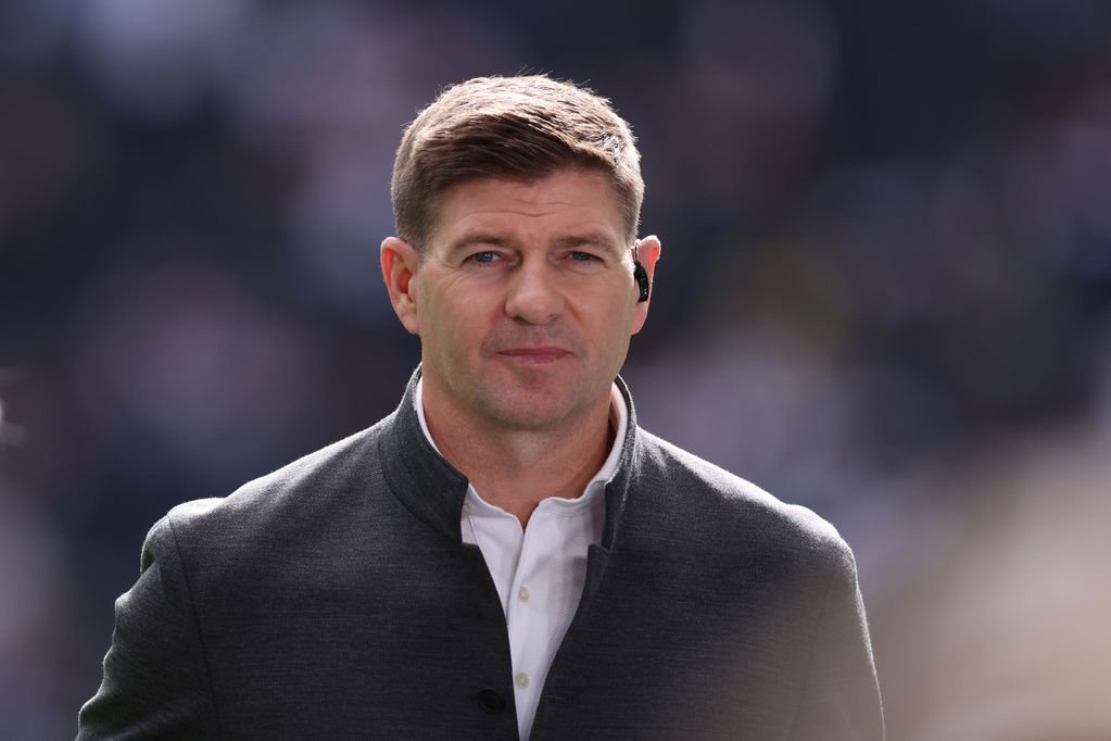 Steven Gerrard has been praising one new Liverpool star this season