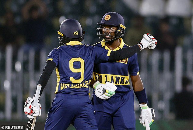 Sri Lanka seemed to have no chance at the halfway stage but battle back remarkably