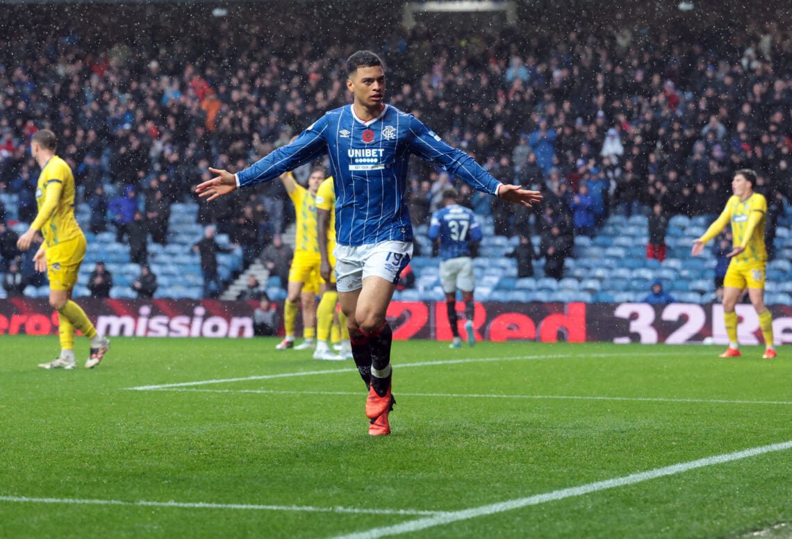 Glasgow Rangers v St. Johnstone - William Hill Premiership 2026/27
