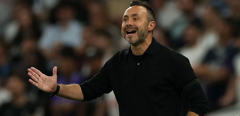 De Zerbi thrilled as Tottenham beat Chelsea for back-to-back wins within 6 days