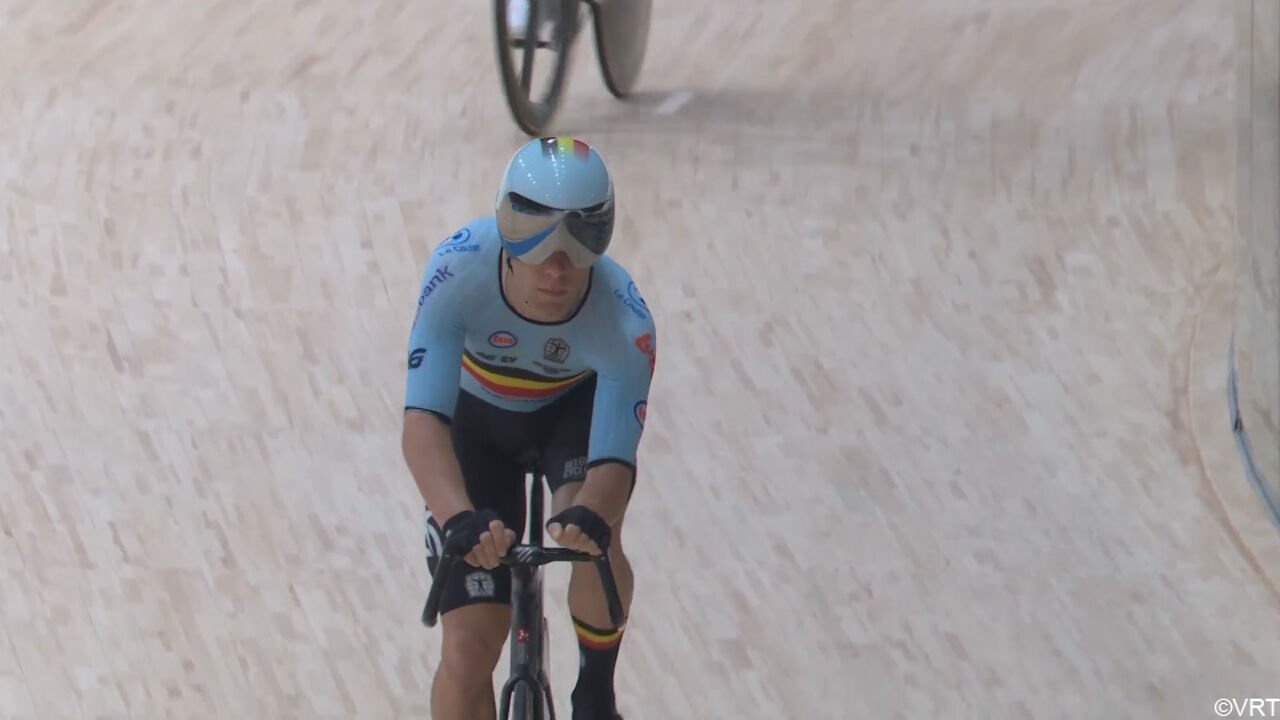 UCI Track Cycling World Championships 2026 Day 3: Live Results, Jules Hesters and Lotte Kopecky