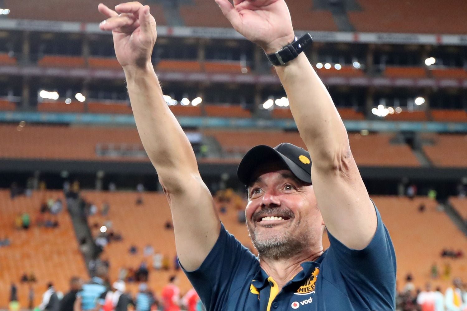 Fernando Da Cruz - Kaizer Chiefs
