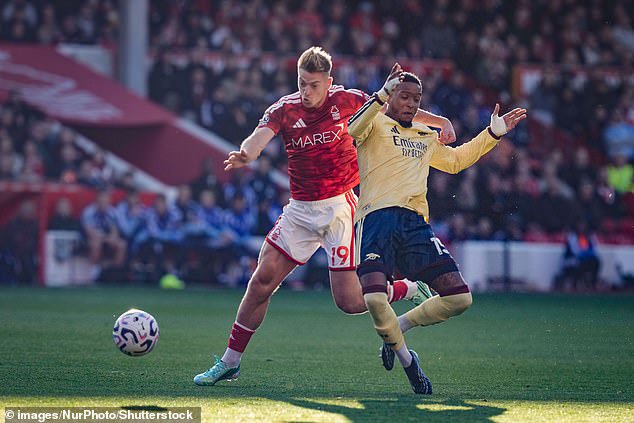 Glasner is convinced he can turn Liam Delap into an elite centre forward - but the £50million man has just one goal in six games