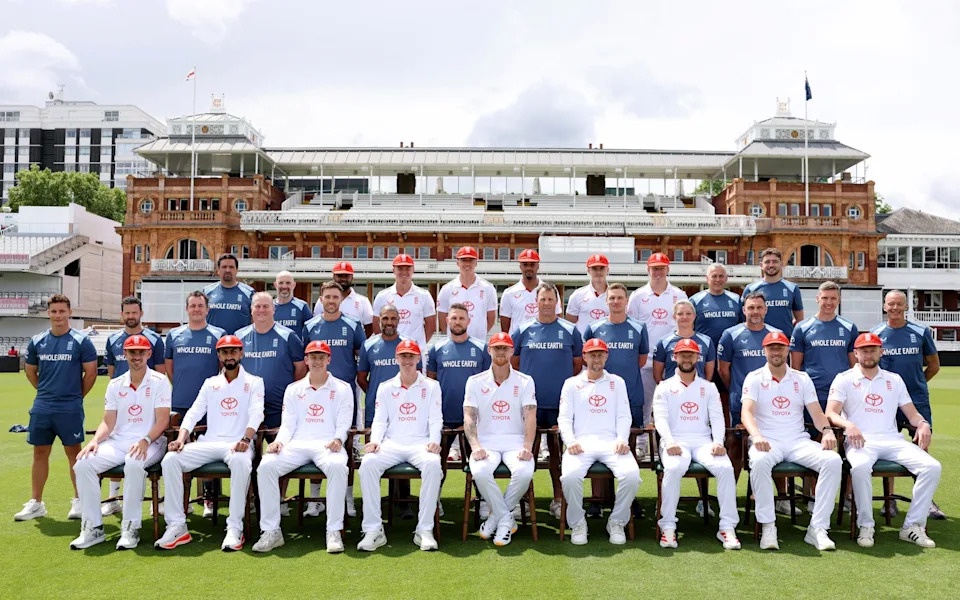 England squad first Test Lord's