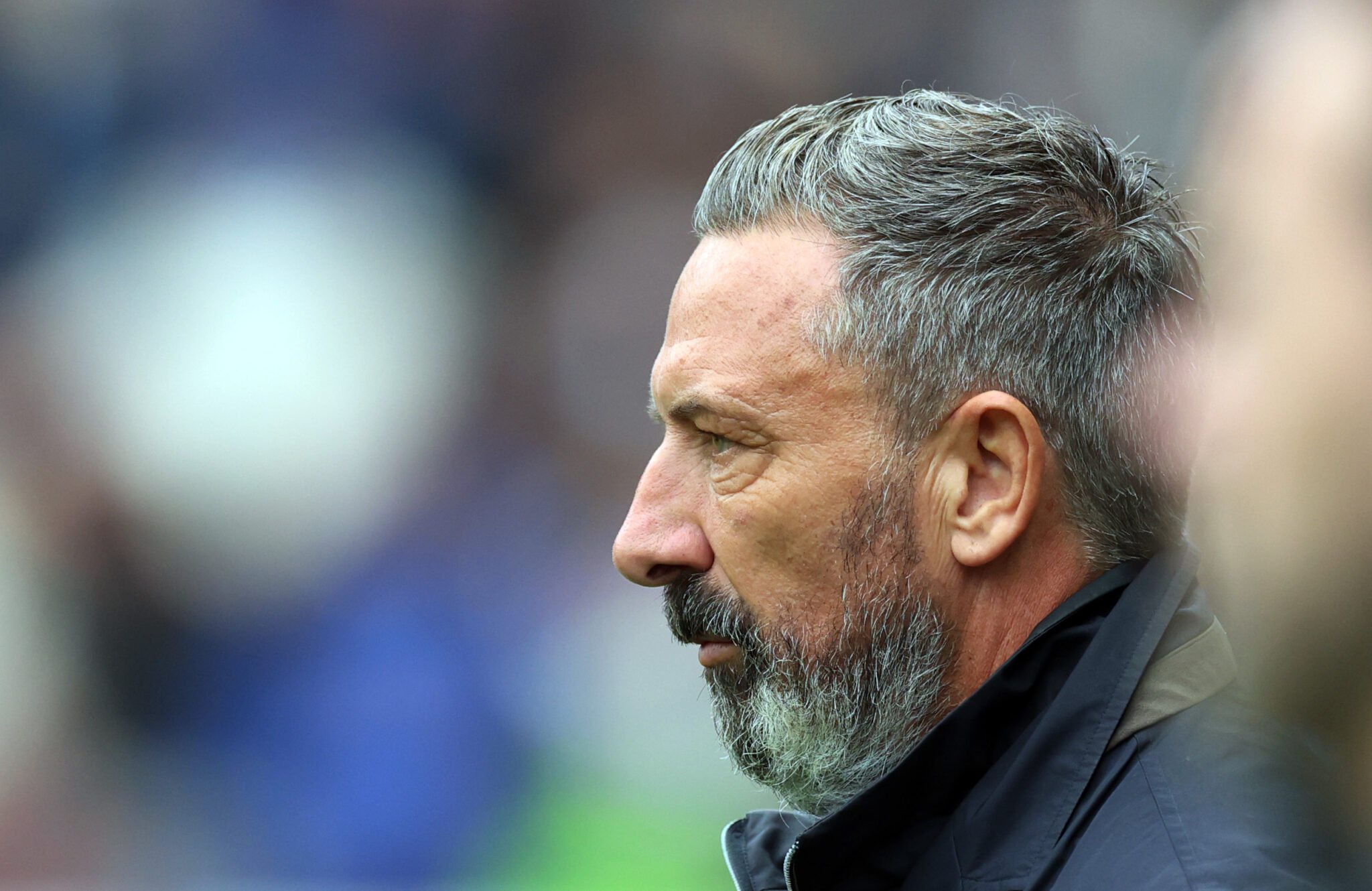 Derek McInnes Olwethu Makhanya
