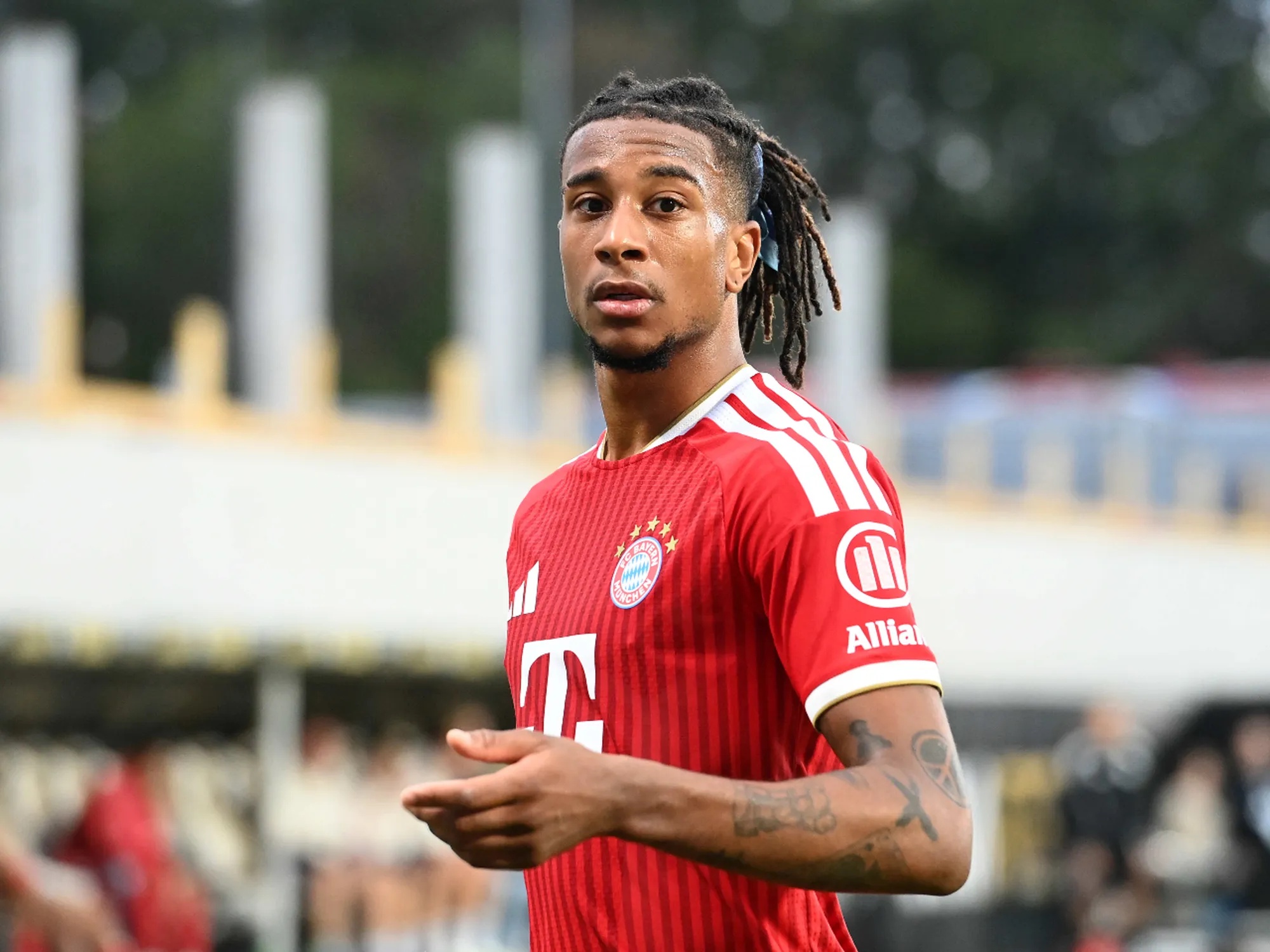 Olise at Kane's level? Bayern ready to do everything to keep France star
