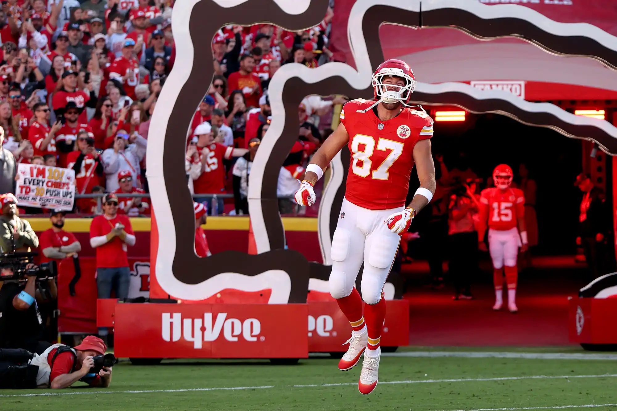 Travis Kelce