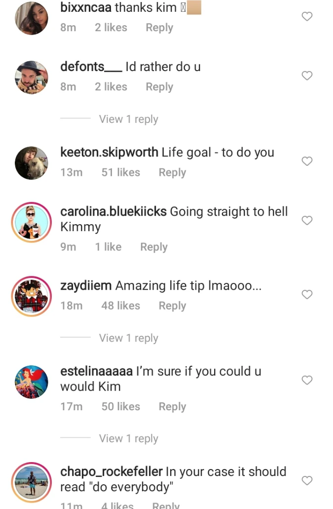 Reactions As Kim Kardashian Shares Eye-Catching Photos On Instagram