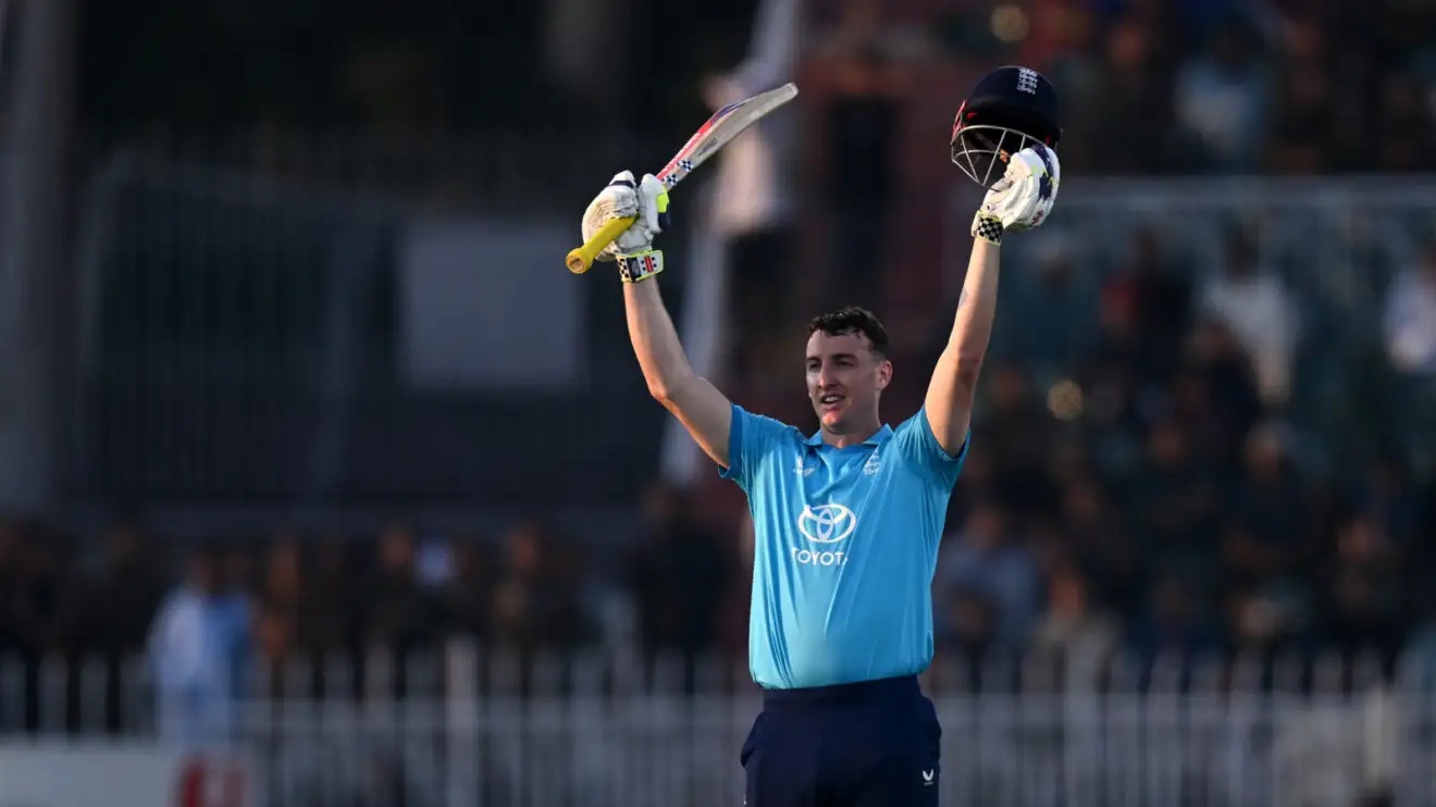 England cricket