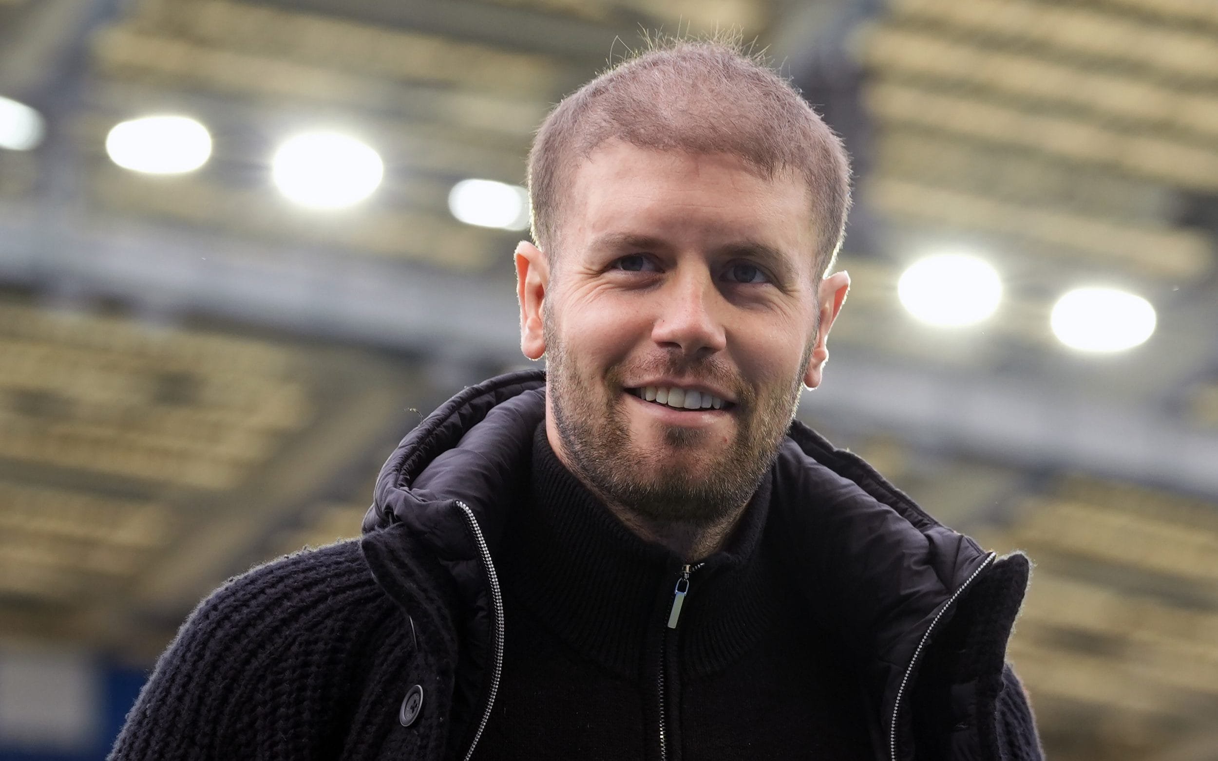 Brighton and Hove Albion manager Fabian Hurzeler
