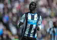 Papiss Cisse proved to be a cult hero on Tyneside