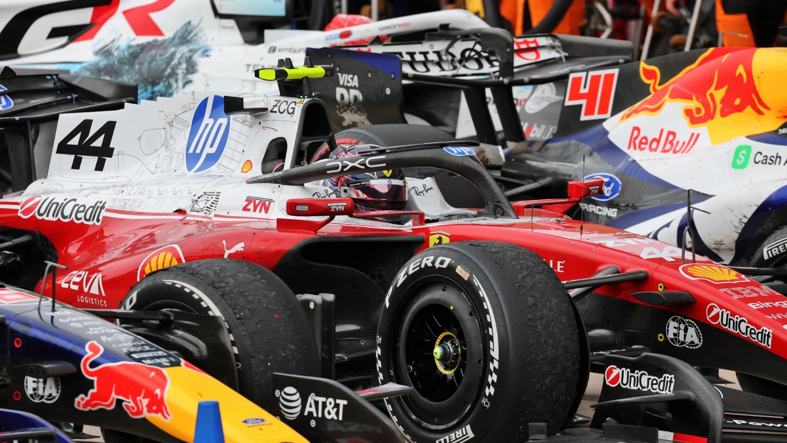 Lewis Hamilton has identified an error that robbed him of third at COTA