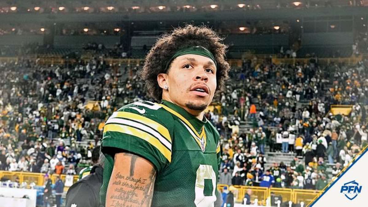 ‘Hope He’s Alright,’ ‘Can It Get Any Worse?’ — NFL Fans Fear for Christian Watson As Latest Injury Sends Packers WR to Hospital