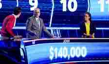 When watching on TV, a huge 94 per cent admit to shouting out the answers to questions that contestants are struggling with.