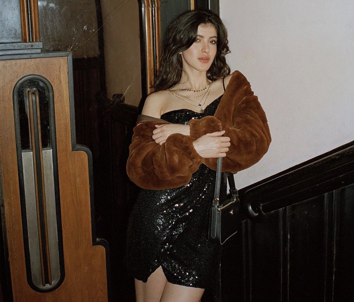 Shanaya Kapoor (Credits: Instagram @shanayakapoor02)