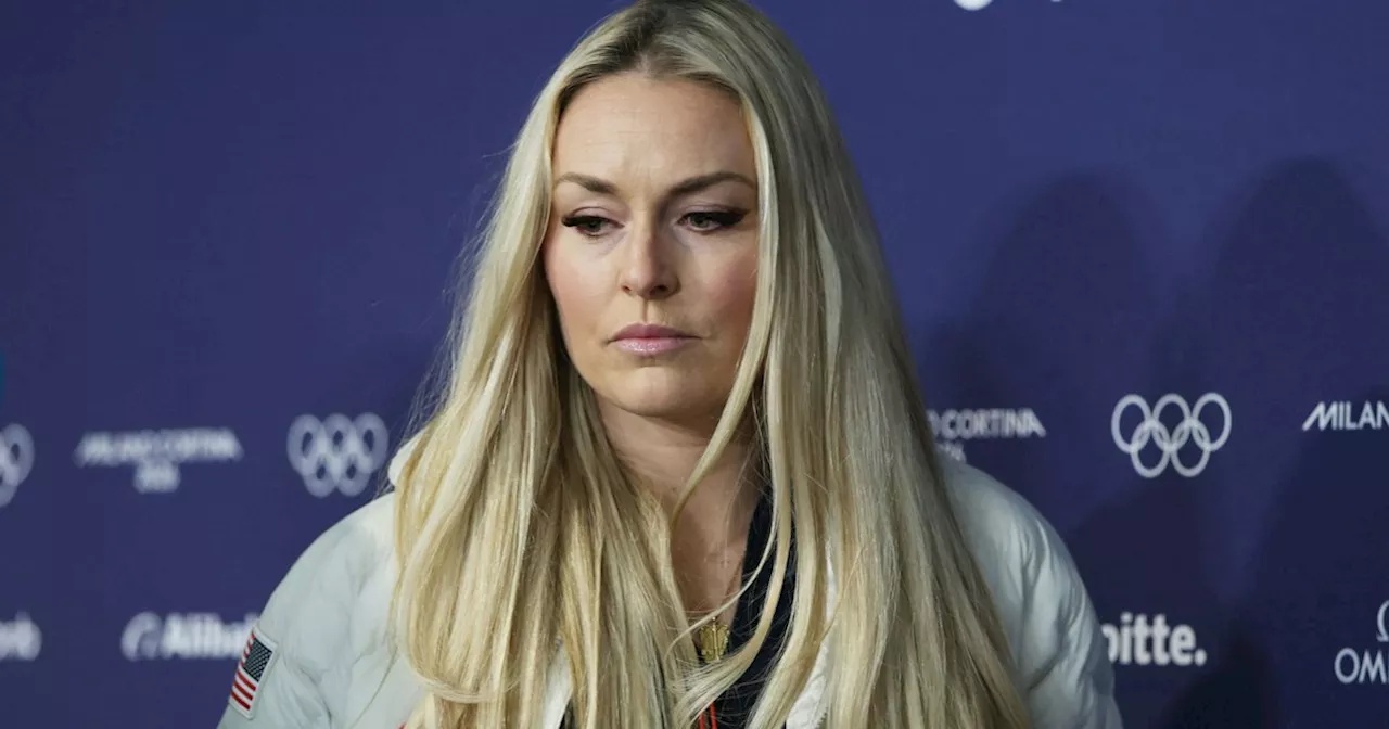 Nächste OP bei Ski-Superstar Lindsey Vonn