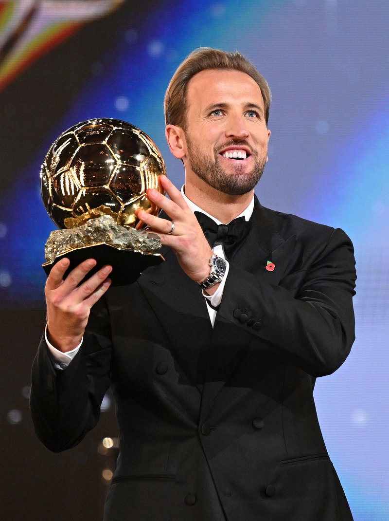 Harry Kane