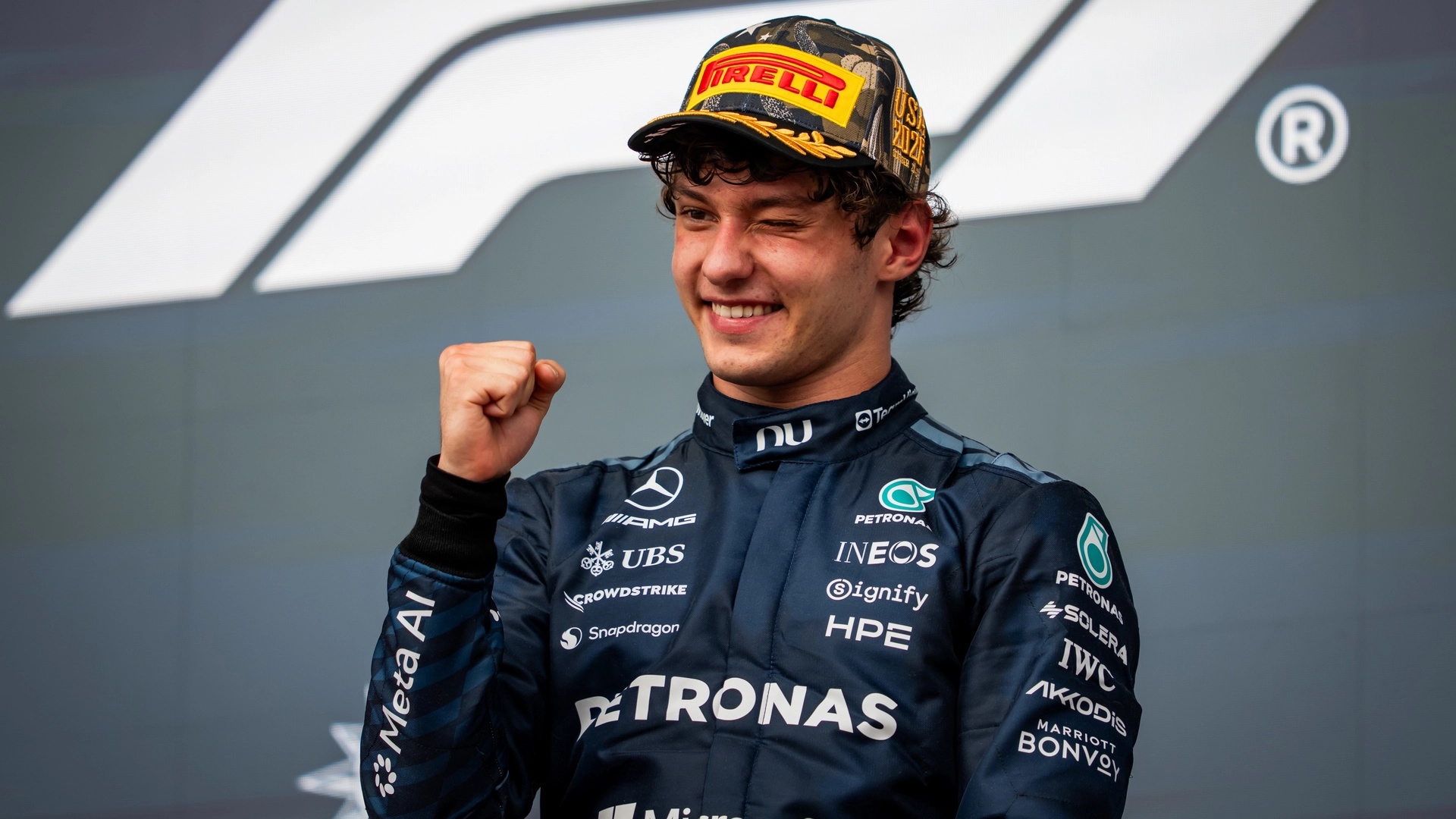 Kimi Antonelli will reject F1 tradition followed by Max Verstappen if he wins world championship