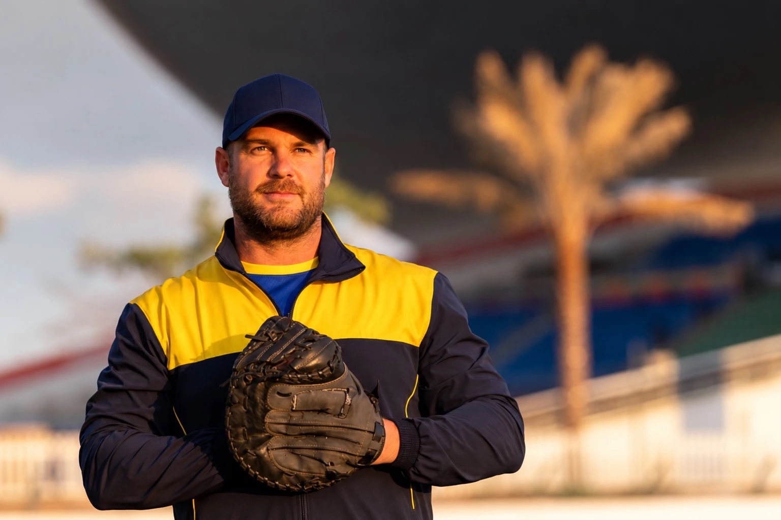 Oscar Nauhaus is the new head coach of the UAE women’s cricket team. (Supplied)