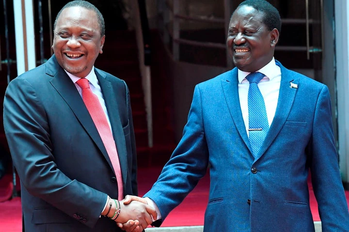 Kenyatta and Odinga&#39;s pact has led to a new elite alliance. Why it won&#39;t  last