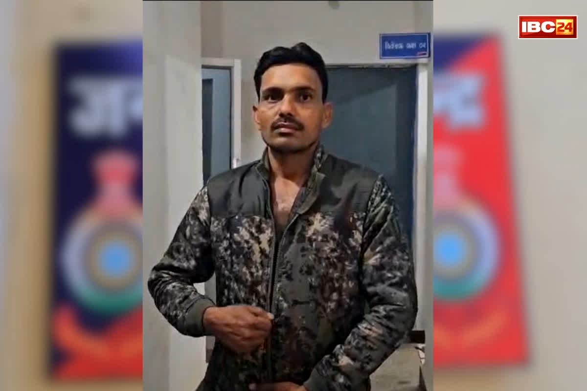 Ambikapur Crime News: देर रात पति ने की ऐसी डिमांड, नहीं मानी पत्नी तो उतर दिया मौत के घाट, वारदात की वजह जानकर हैरान हो जाएंगे आप