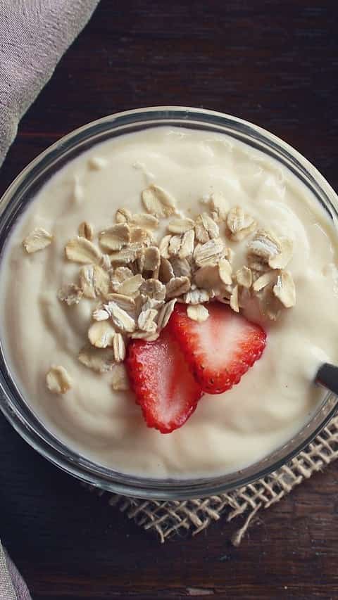 5. Greek Yoghurt