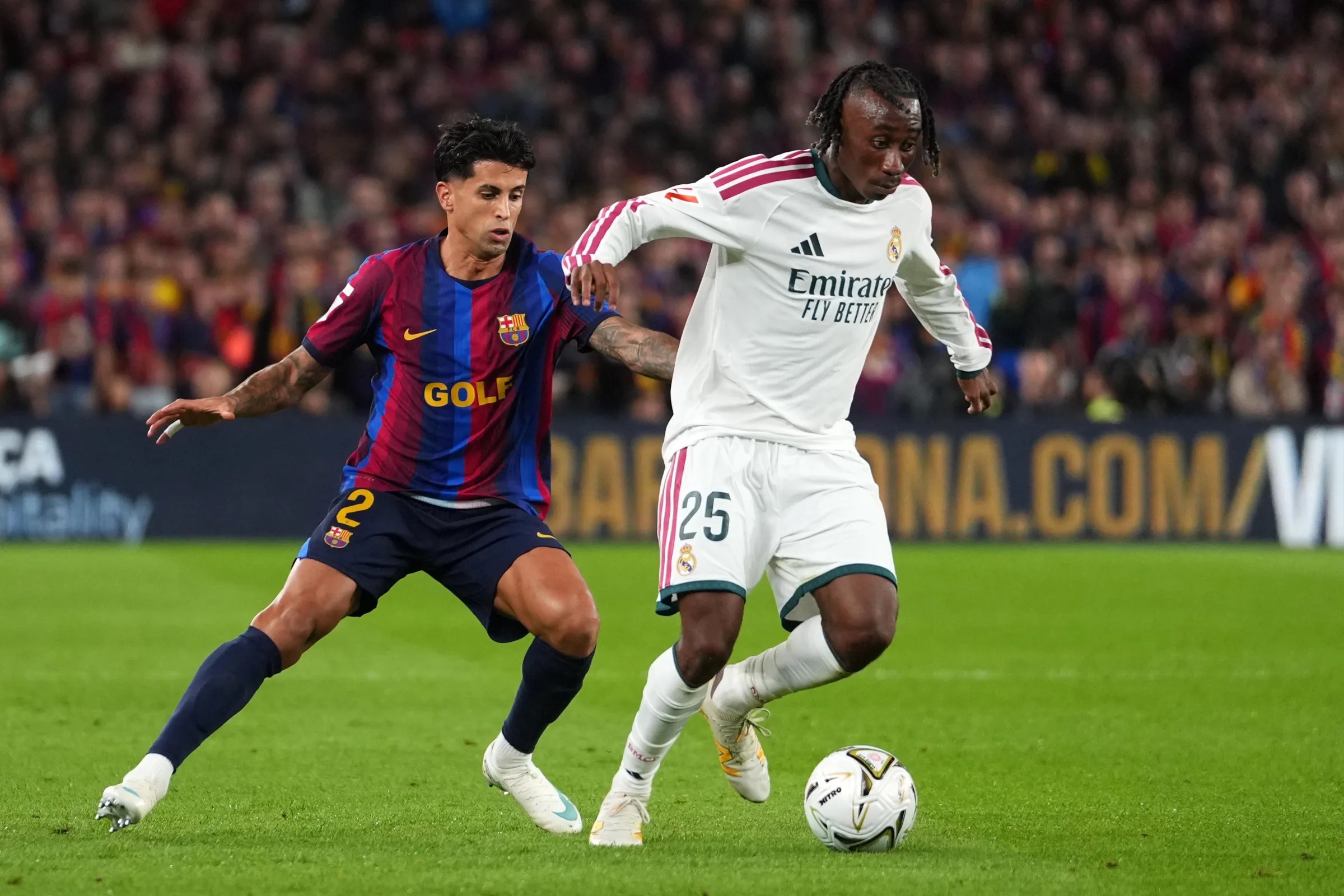 FC Barcelona v Real Madrid - LaLiga EA Sports 2026/27