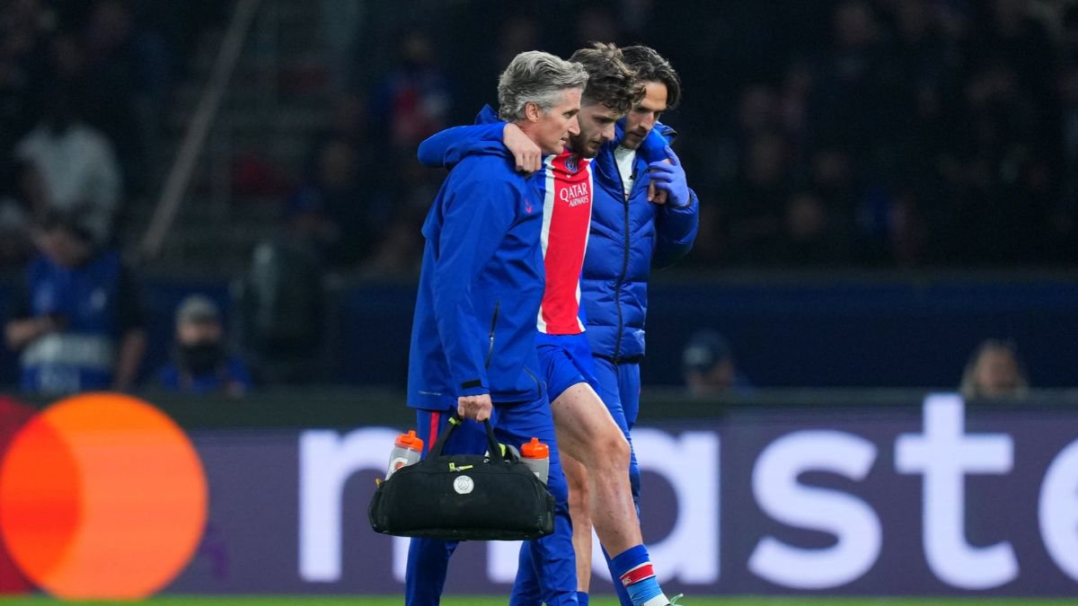 PSG star has “successful” surgery and begins 6-10 month road to recovery