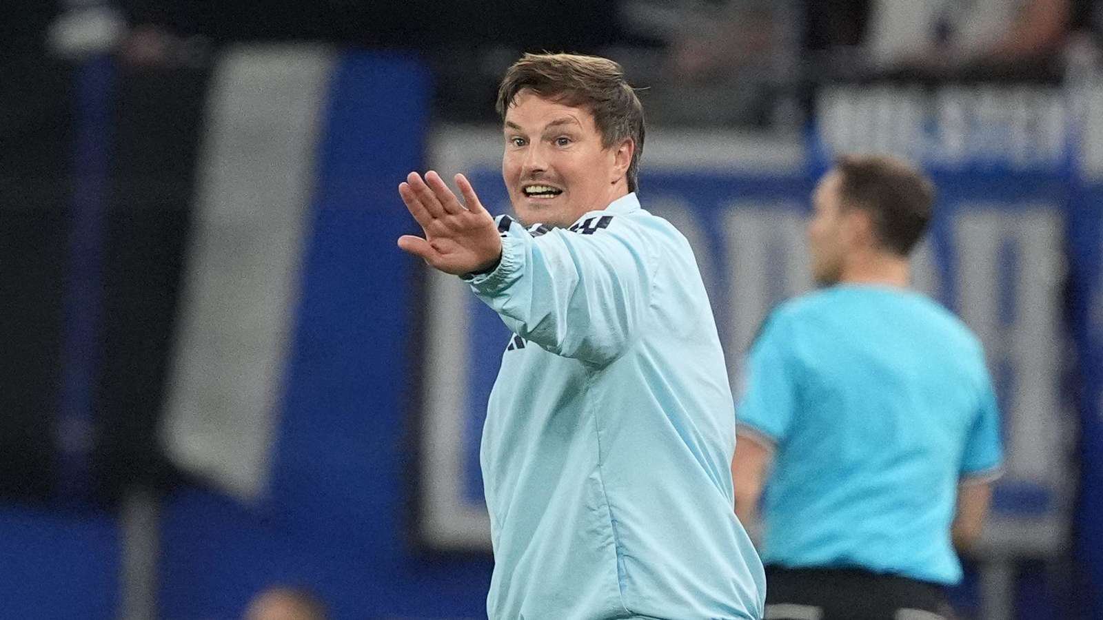 Hamburger SV - Eintracht Frankfurt