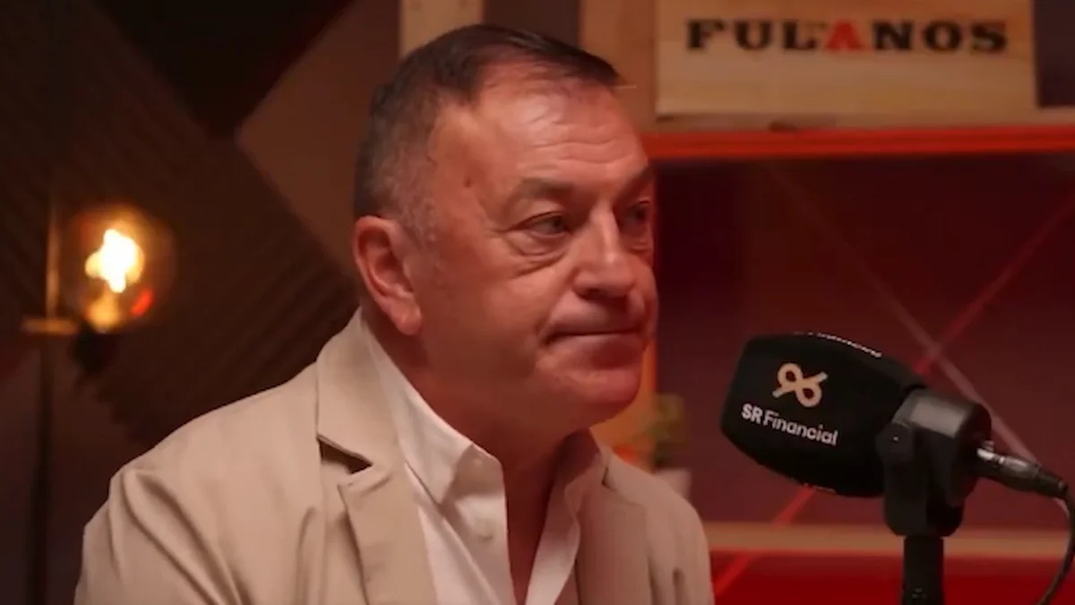 Felix tainta podcast los fulanos
