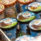 Ben & Jerry’s and Magnum will form the core of an $8 billion ice cream company