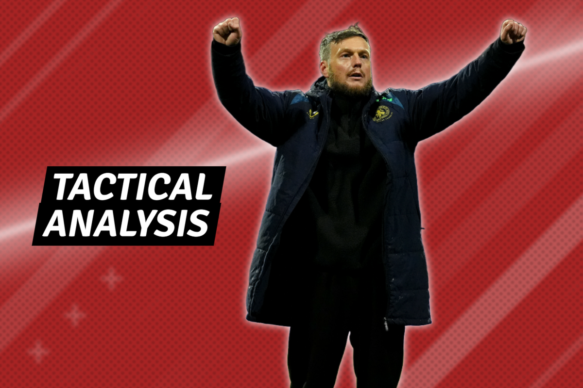 The brilliantly-flawed 'Hellball' was epitomised in Middlesbrough's win at Bolton