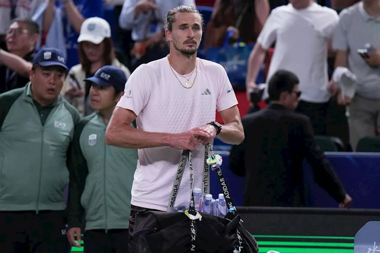 Alexander Zverev kündigt Pause an, wird künftig Weltranglistenerster