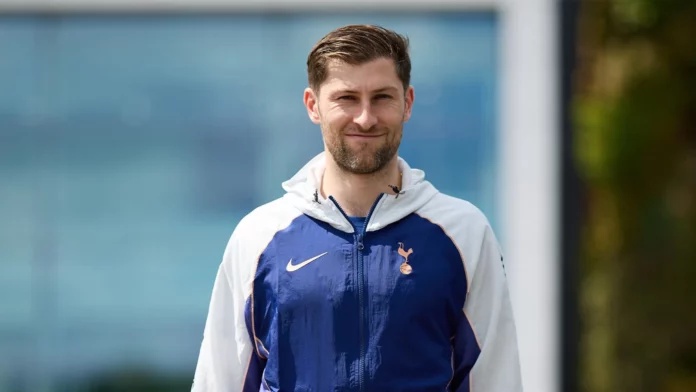 Ben Davies