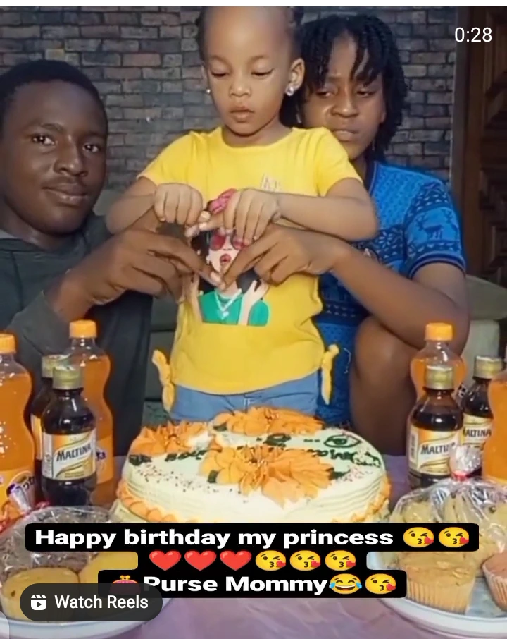 nollywood - Actress, Maureen Solomon Celebrates Her Daughter's 3rd Birthday(Video)  762ec43fb6b646dc88153a5169c725e2?quality=uhq&format=webp&resize=720