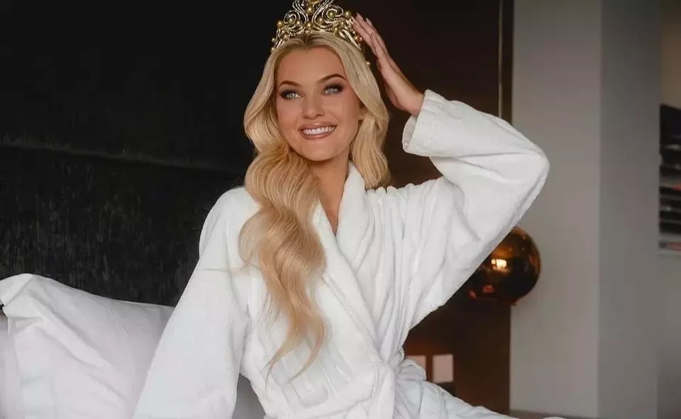 Miss Universe 2024 Victoria Kjaer Theilvig Asal Denmark