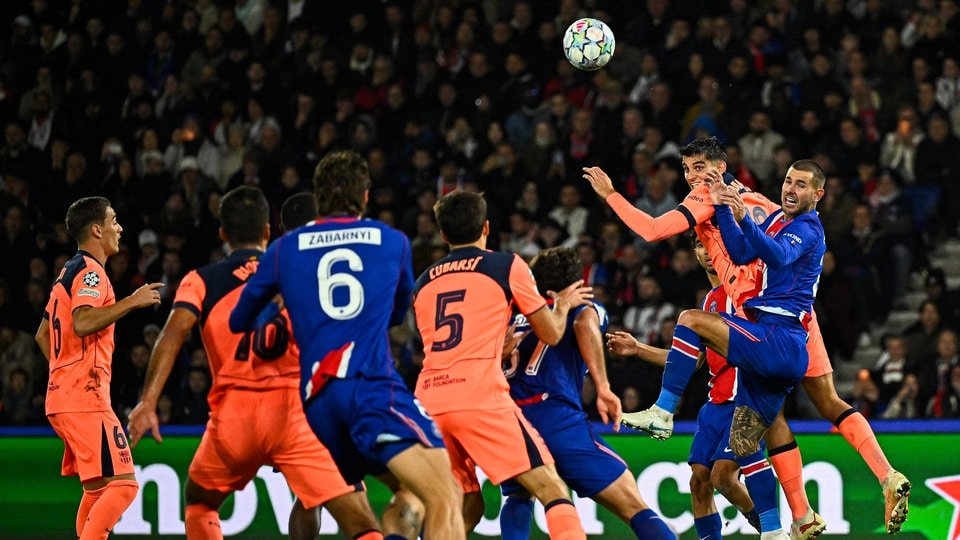 Barcelona's Champions League ambitions need more than attacking brilliance. (AFP)