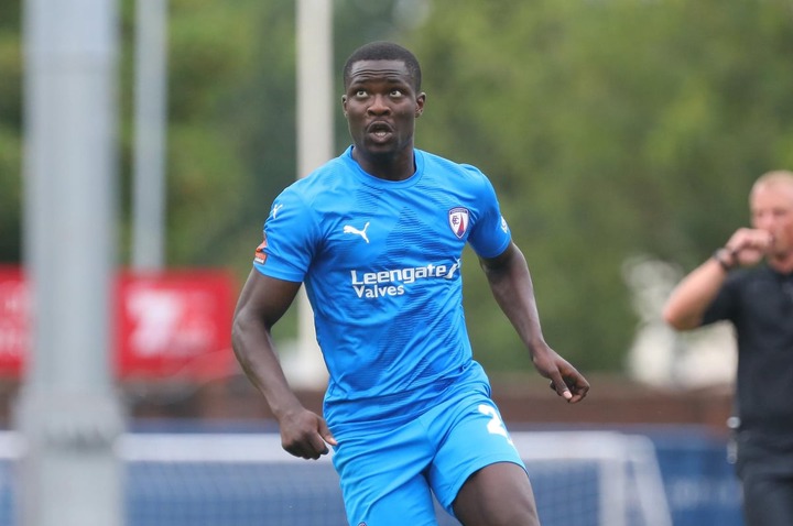 Chesterfield striker joins National League club on loan for rest of season | Derbyshire Times