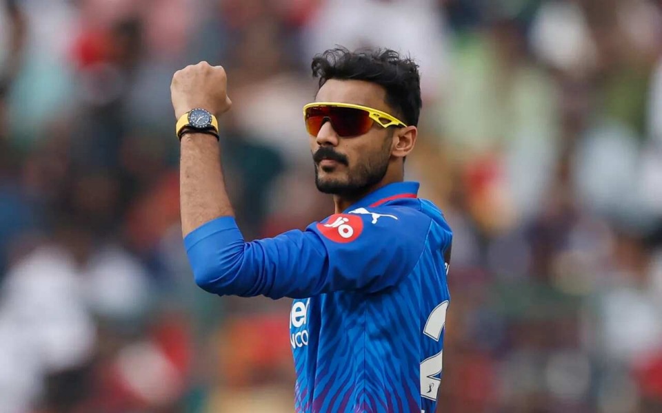Axar Patel