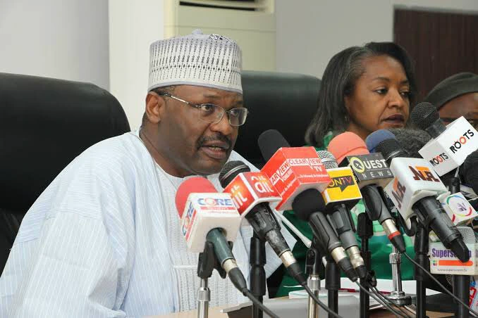 EXCLUSIVE: INEC speaks on controversial Anambra APC governorship primary