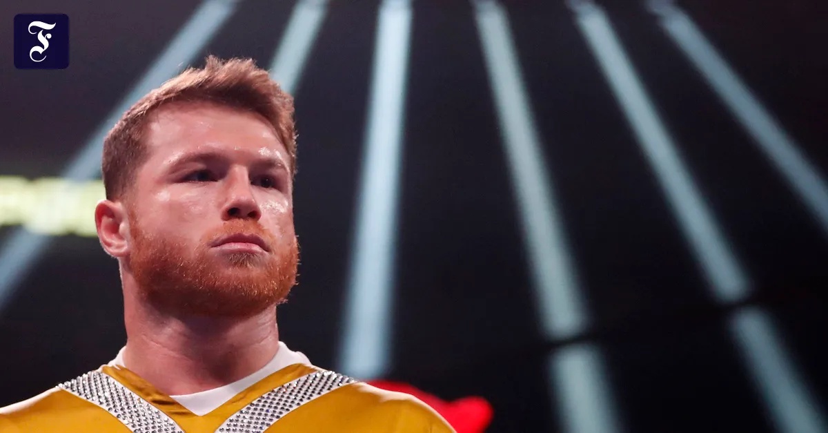 Canelo Alvarez to fight in Riyadh despite recent missile attacks
