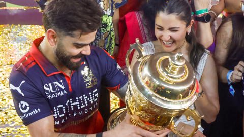 'हमने पिछले साल खुद से एक सवाल पूछा था', RCB के दूसरी बार चैंपियन बनने पर विराट कोहली का भावुक पोस्ट