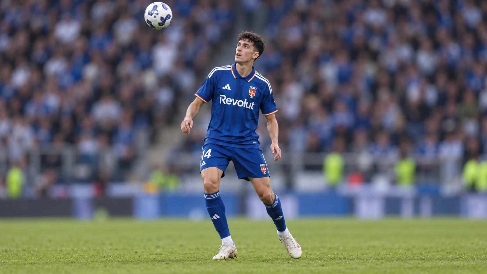 Real Madrid plans Jacobo Ramon return