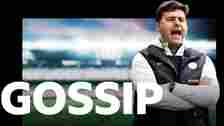Gossip banner featuring Mauricio Pochettino