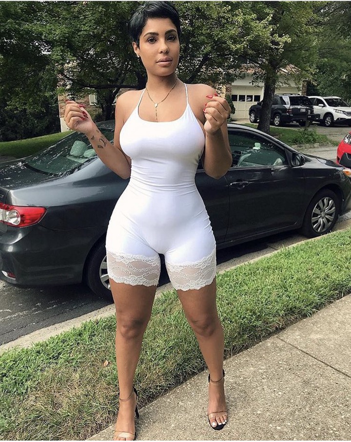 Pretty Ladies on Twitter: "IG: msgrenaway… "