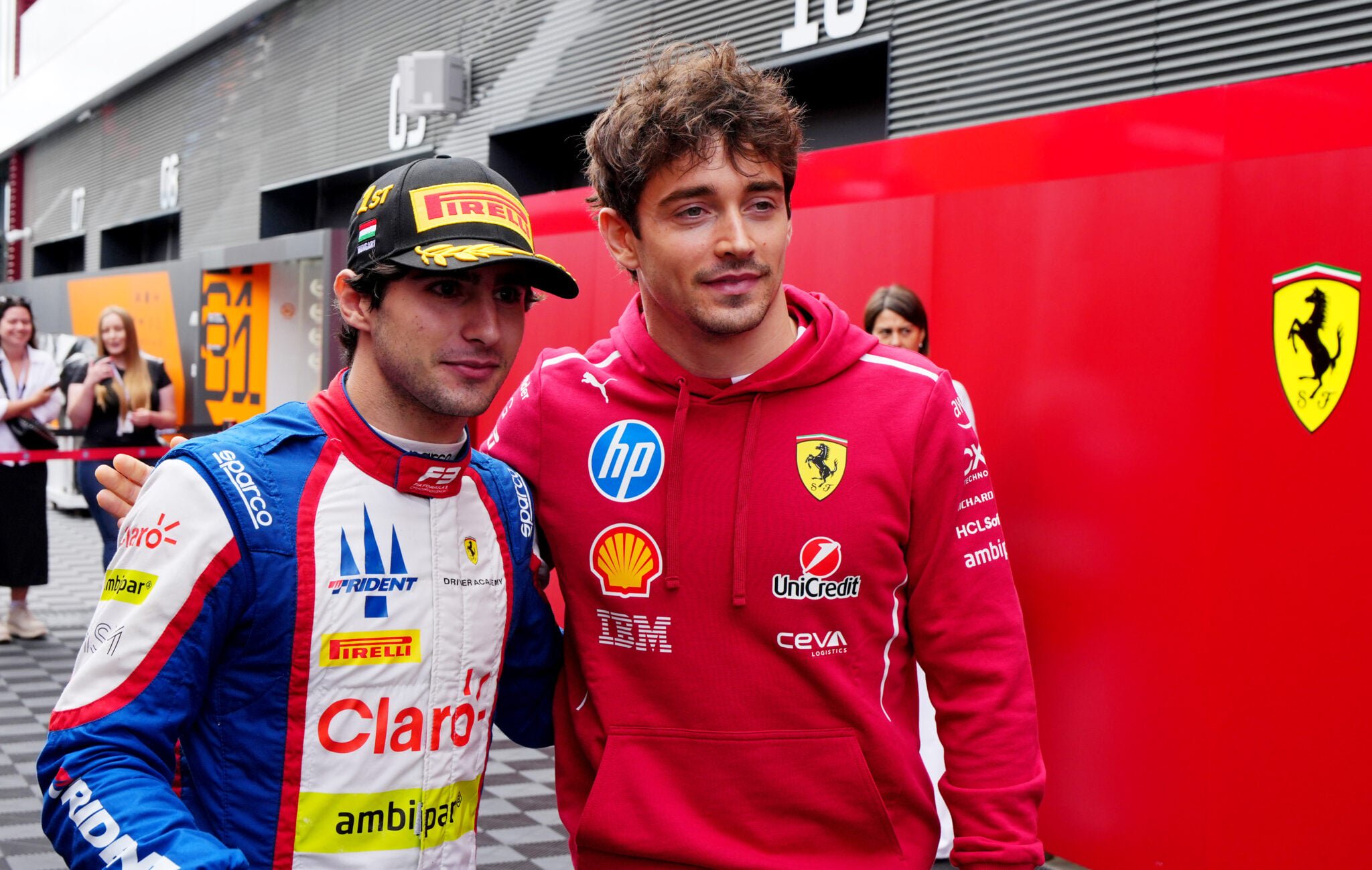 Photo by Malcolm Griffiths - Formula 1/Formula Motorsport Limited via Getty Images