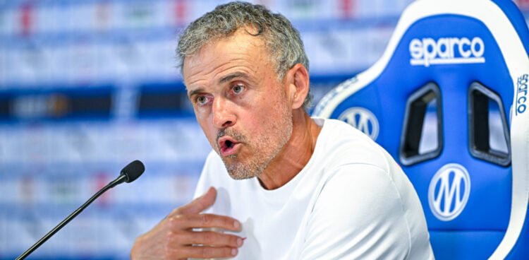 Luis Enrique